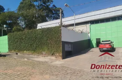 Barracão / Galpão / Depósito para alugar na Rua Ifema, 1, Centro, Vargem Grande Paulista