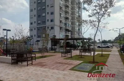 Apartamento com 2 quartos à venda na Rua Mário Scarvance, 145, Jardim Portão Vermelho, Vargem Grande Paulista