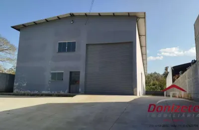 Galpão industrial para locação - vargem grande paulista, sp