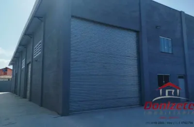 Galpão industrial para locação - vargem grande paulista, sp