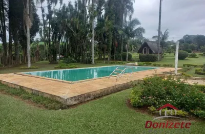 Chácara / sítio com 6 quartos à venda na Rua B, xx, Centro (Canguera), São Roque