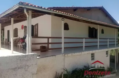 Casa com 4 quartos à venda na Rua Citrino, Casa Blanca, Vargem Grande Paulista