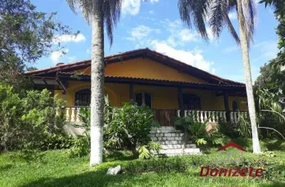 Chácara / sítio com 5 quartos à venda na Rua Costa Rica, 132, Chácara Tropical (Caucaia do Alto), Cotia