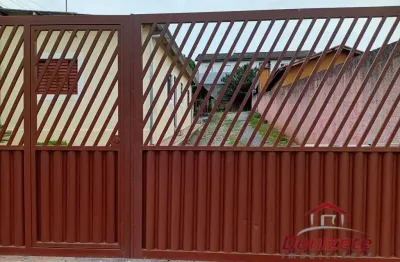 Casa com 2 quartos à venda na Rua Mário Scarvance, 460, Jardim Portão Vermelho, Vargem Grande Paulista