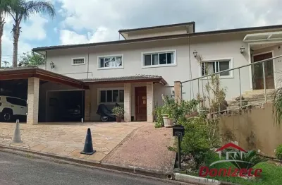 Casa de Alto Padrão para Venda - Haras Bela Vista/Vargem Grande Paulista-SP