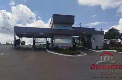 Terreno à Venda no Condomínio Paysage Bela Vista/Vargem Grande Paulista