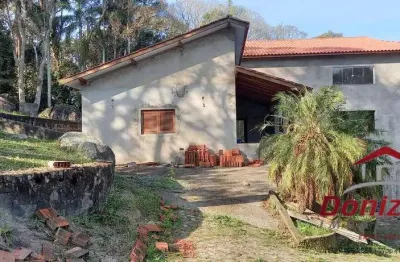 Chácara / sítio com 5 quartos à venda na Rua José Benedito Rodrigues, 10, Centro (São João Novo), São Roque