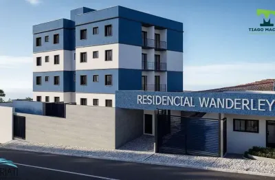 Apartamento com 2 quartos à venda no Jardim Wanderley, Tatuí 