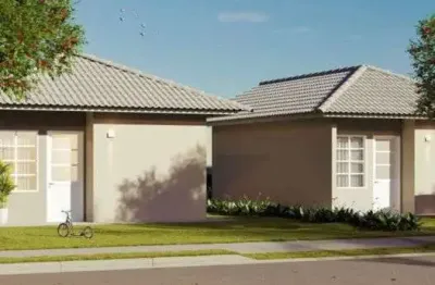 Casa com 2 quartos à venda na Vila São Cristóvão, Tatuí 