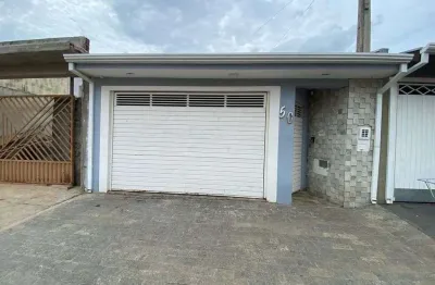 Casa com 1 quarto à venda no Jardim Residencial Santa Cruz, Tatuí 