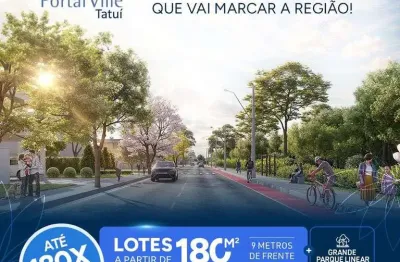 Terreno à venda na Vila São Cristóvão, Tatuí 