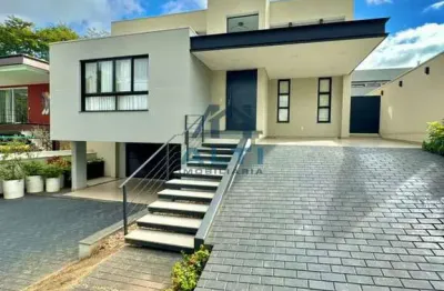 Casa em condomínio fechado com 3 quartos à venda no bosques do junqueira, tatuí , 285 m2 por r$ 2.600.000