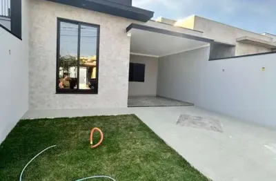 Casa em condomínio fechado com 2 quartos à venda no Reserva Dos Ypês 2, Tatuí 