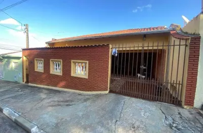 Casa com 4 quartos à venda na Vila Doutor Laurindo, Tatuí 