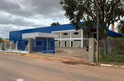 Barracão / Galpão / Depósito para alugar no Distrito Industrial Urbano, Cesário Lange 