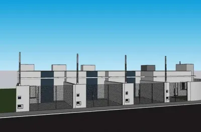 Casa com 2 quartos à venda no jardim santa rita de cássia, tatuí , 72 m2 por r$ 230.000