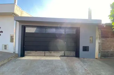Casa com 2 quartos à venda na Vila Angélica, Tatuí 