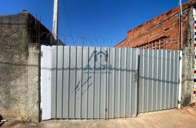 Casa com 1 quarto à venda na vila são cristóvão, tatuí , 30 m2 por r$ 100.000