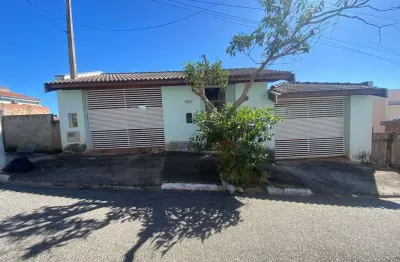 Casa com 3 quartos à venda no Jardim Residencial Santa Cruz, Tatuí 
