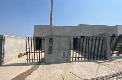 Casa com 2 quartos à venda no Jardim Esmeralda, Tatuí 