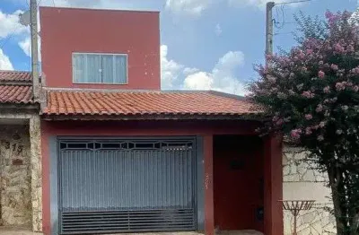 Casa com 4 quartos à venda no Jardim Mantovani, Tatuí 