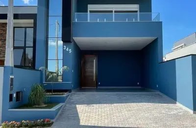 Casa em condomínio fechado com 3 quartos à venda no Reserva dos Ypês 1, Tatuí 
