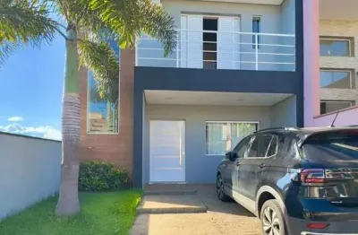 Casa em condomínio fechado com 3 quartos à venda no Reserva dos Ypês 1, Tatuí 