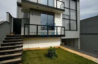 Casa à venda em tatuí-sp condomínio reserva dos ypes i