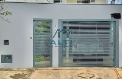 Casa com 2 quartos à venda no Jardim Mantovani, Tatuí 