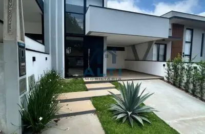 Casa em condomínio fechado com 3 quartos à venda na Reserva dos Ypes 3, Tatuí 