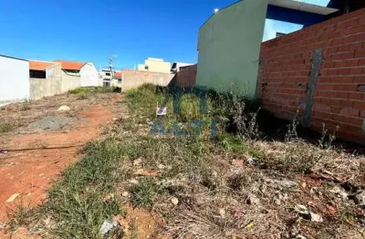 Terreno à venda no residencial terras de tatuí, tatuí  por r$ 95.000
