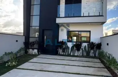 Casa em condomínio fechado com 3 quartos à venda no reserva dos ypês 2, tatuí , 130 m2 por r$ 890.000