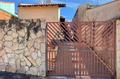 Casa com 3 quartos à venda no jardim wanderley, tatuí , 100 m2 por r$ 260.000
