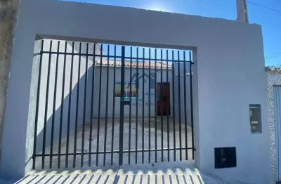 Casa com 2 quartos à venda no Jardim San Raphael, Tatuí 