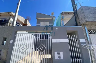 Casa com 3 quartos para alugar no jardim san raphael, tatuí , 130 m2 por r$ 1.950
