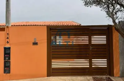 Casa com 2 quartos à venda no residencial astória, tatuí , 50 m2 por r$ 195.000
