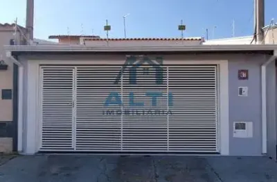 Casa com 3 quartos à venda no jardim mantovani, tatuí , 126 m2 por r$ 420.000