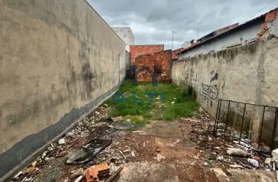 Terreno à venda no Jardim San Raphael, Tatuí 