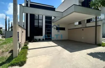 Casa em condomínio fechado com 3 quartos à venda na reserva dos ypes 3, tatuí , 125 m2 por r$ 700.000