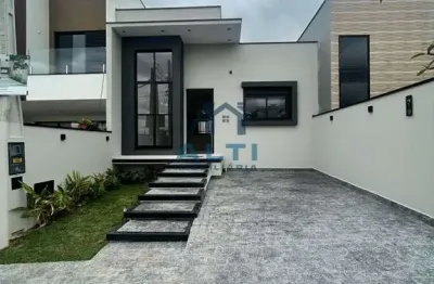 Casa em condomínio fechado com 3 quartos à venda no reserva dos ypês 1, tatuí , 112 m2 por r$ 670.000