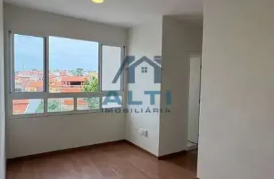 Apartamento com 2 quartos à venda no jardim planalto, tatuí  por r$ 210.000