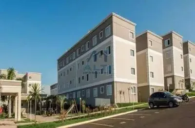 Apartamento com 2 quartos à venda na vila são lázaro, tatuí , 46 m2 por r$ 185.000