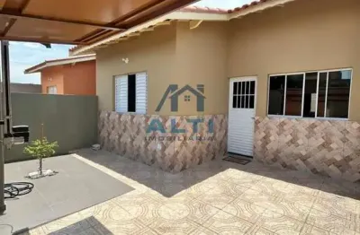 Casa com 2 quartos à venda no Residencial Astória, Tatuí , 55 m2 por R$ 240.000