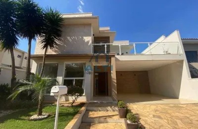 Casa em condomínio fechado com 4 quartos à venda na Vila Monte Verde, Tatuí 