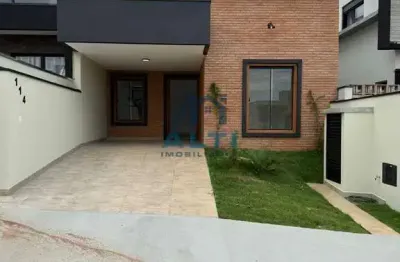 Casa em condomínio fechado com 3 quartos à venda na Reserva dos Ypes 3, Tatuí , 119 m2 por R$ 695.000