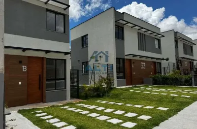 Casa em condomínio fechado com 2 quartos à venda na Área Rural de Tatuí, Tatuí , 50 m2 por R$ 350.000