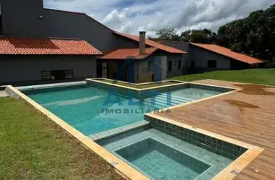 Chácara / sítio com 3 quartos à venda no Vale dos Lagos, Tatuí  por R$ 850.000