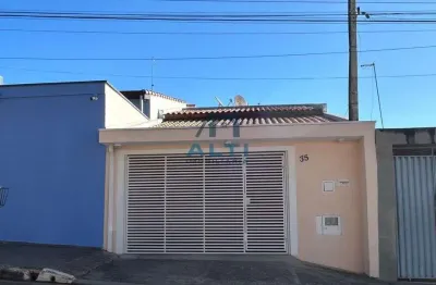 Casa com 3 quartos à venda no Parque Santa Maria, Tatuí 