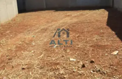 Terreno à venda no Residencial Donato Flores, Tatuí 