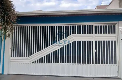 Casa com 1 quarto à venda no Jardim Residencial Santa Cruz, Tatuí  por R$ 240.000